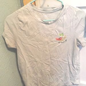 Short sleeve shirt